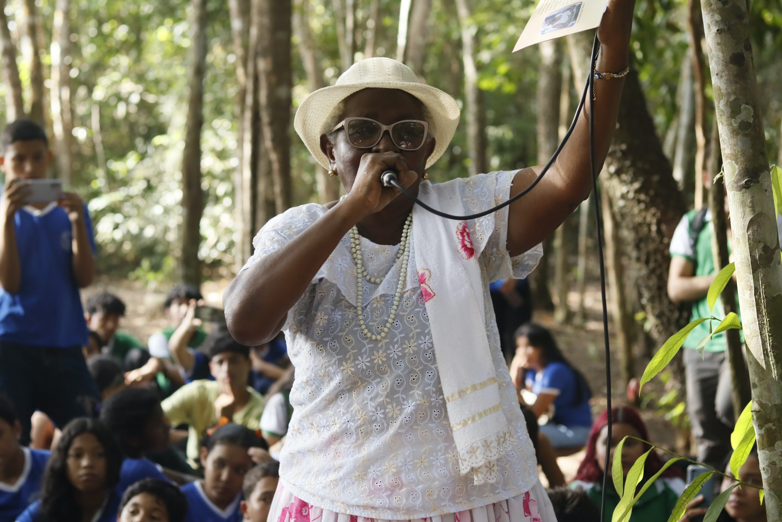 Quilombo Groove brings Afro-Amapá rhythms to CCBB SP