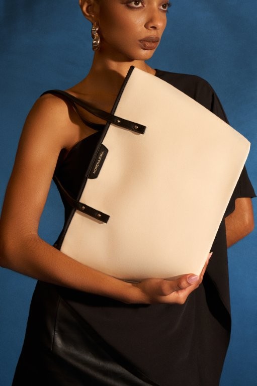 Morena Rosa launches exclusive handbag collection