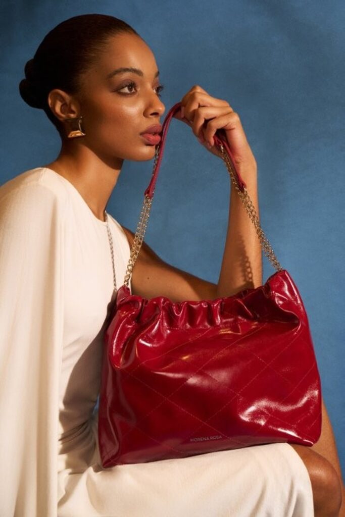 Morena Rosa launches exclusive handbag collection