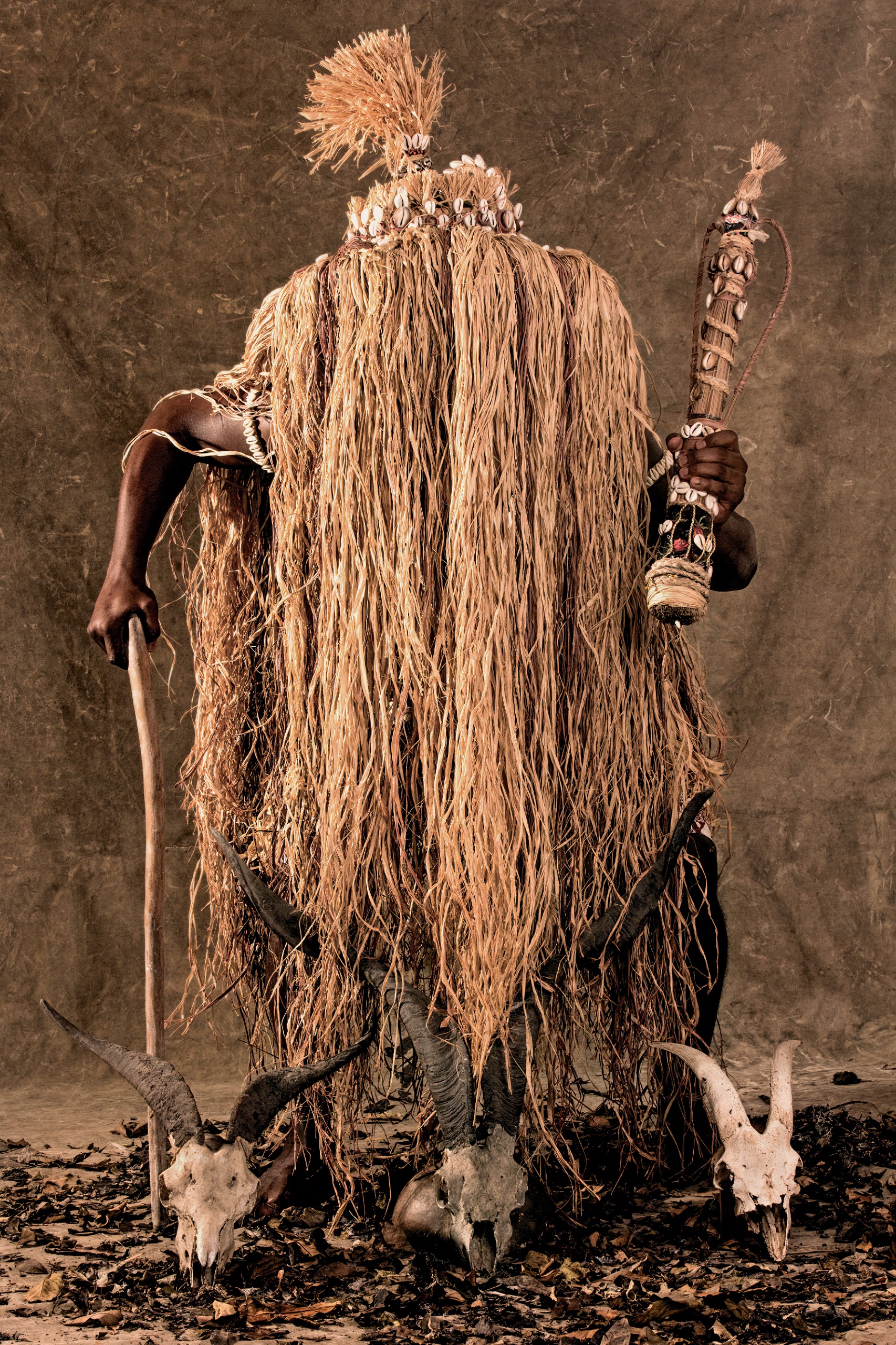 Brazilian photographer awarded by the UN exhibits ‘Candomblé’ in Paraguay