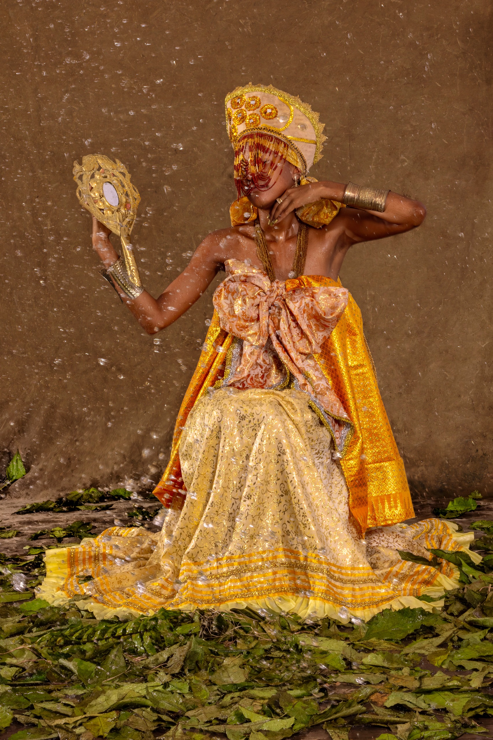 Brazilian photographer awarded by the UN exhibits ‘Candomblé’ in Paraguay