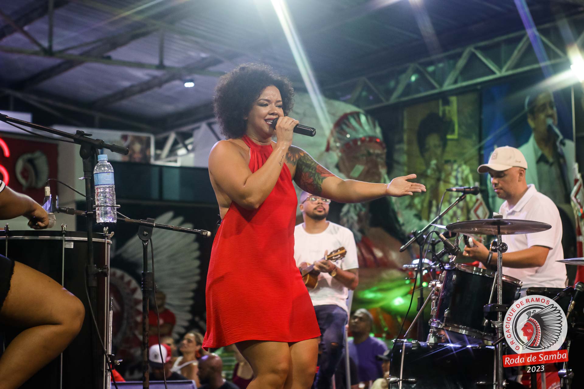 144th Cacique Feijoada honors Black Awareness Month and Blue November 4 144th Cacique Feijoada honors Black Awareness Month and Blue November