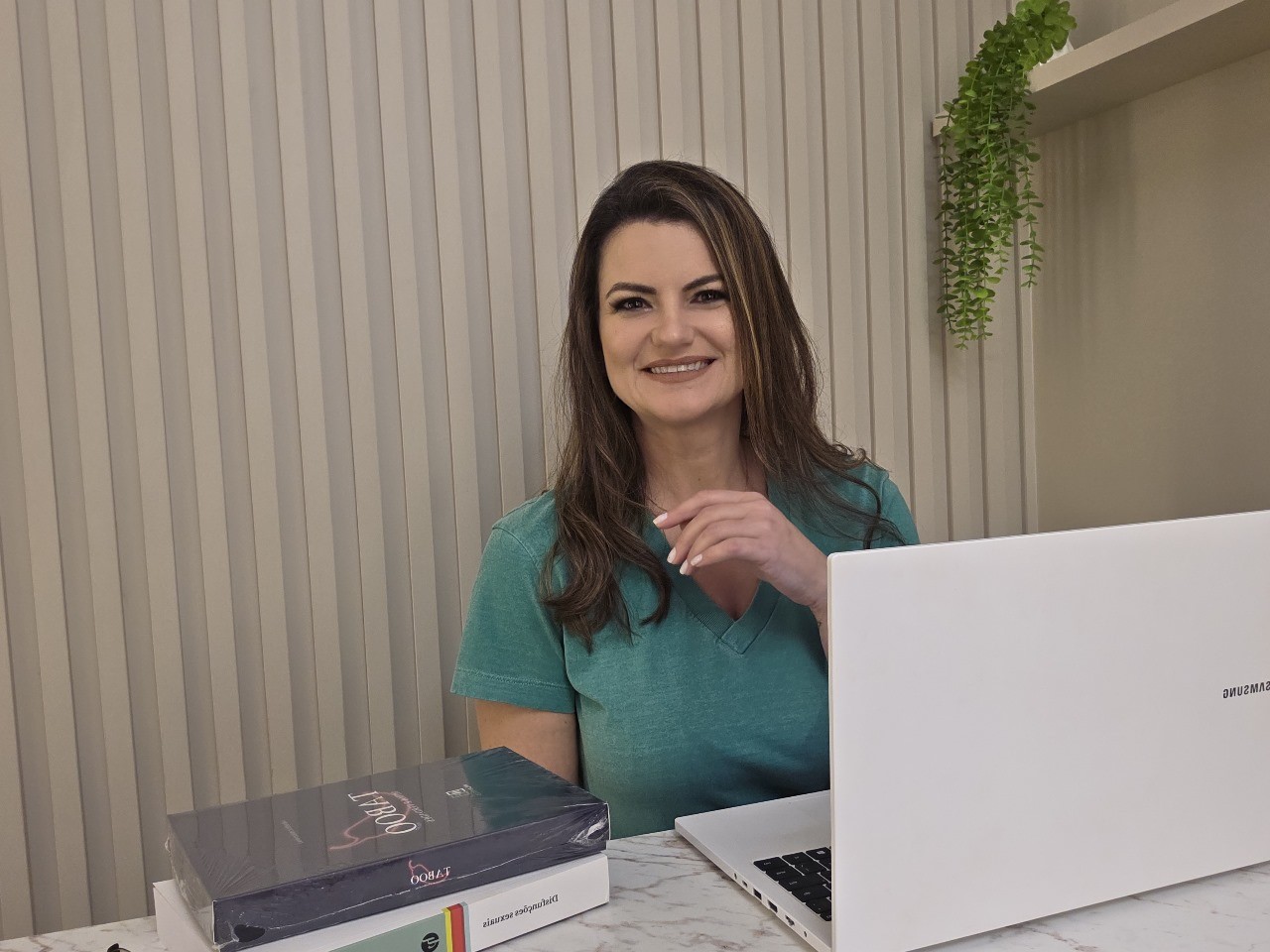 “Breathe or Panic”: psychologist highlights power of self-control