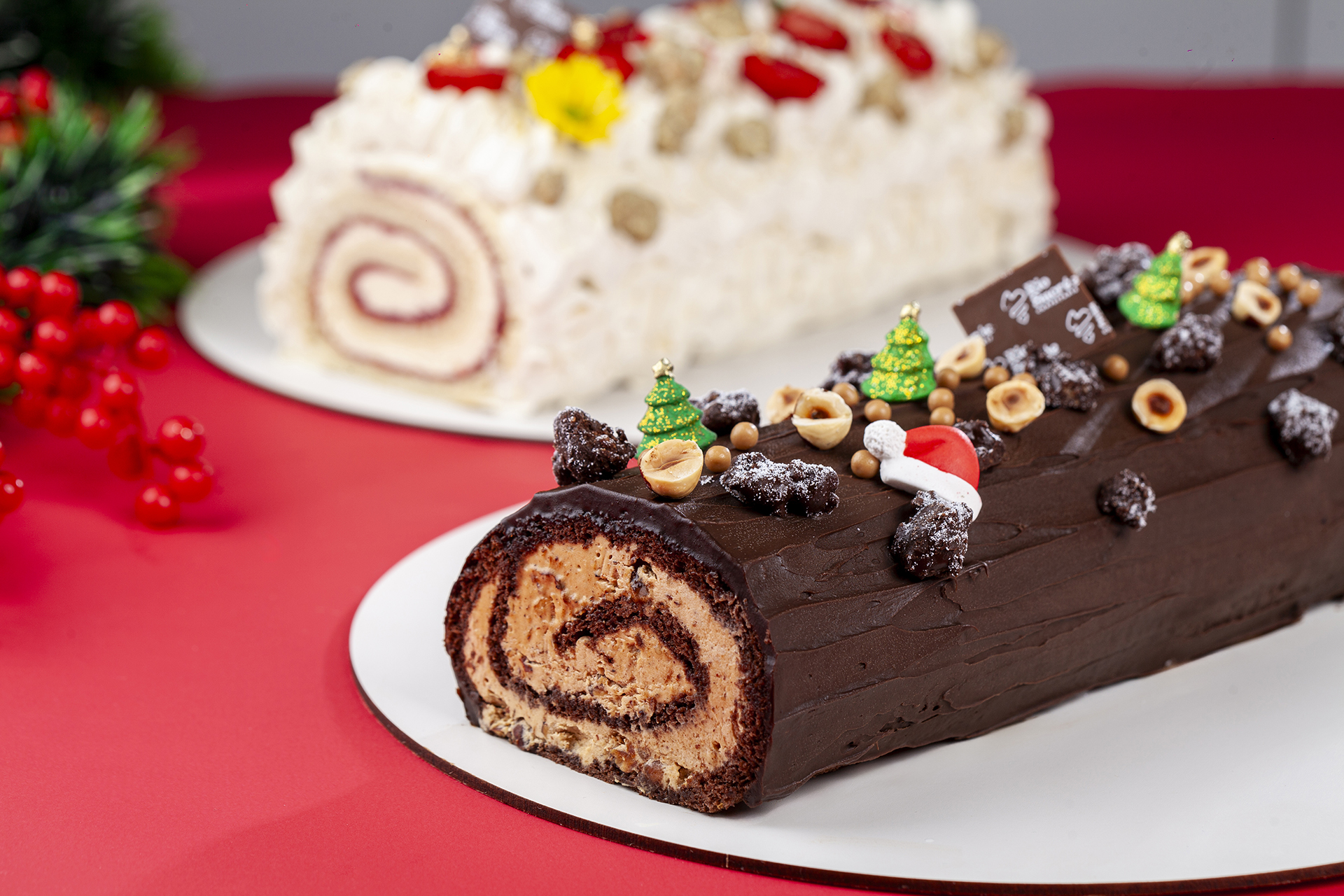 Rio Sucrée unveils Christmas menu with French classics