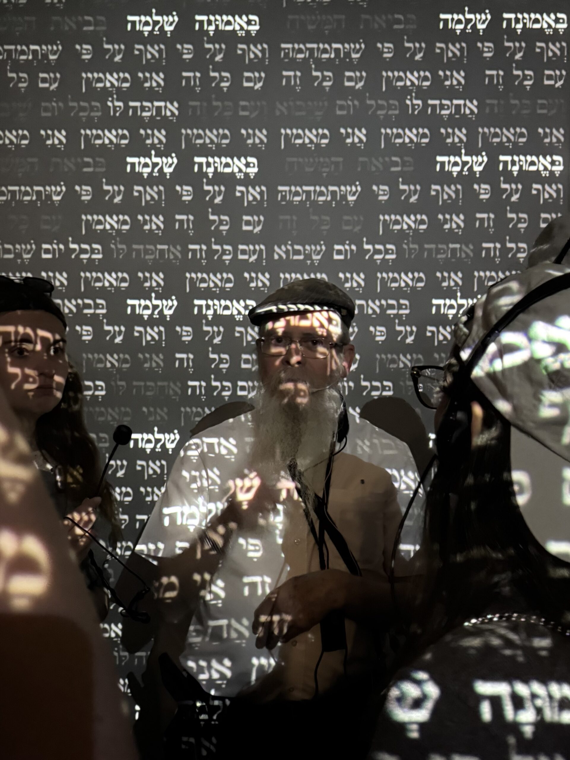 Galeria Kovak & Vieira abre “Herança da vida” com fotos da Marcha da Vida