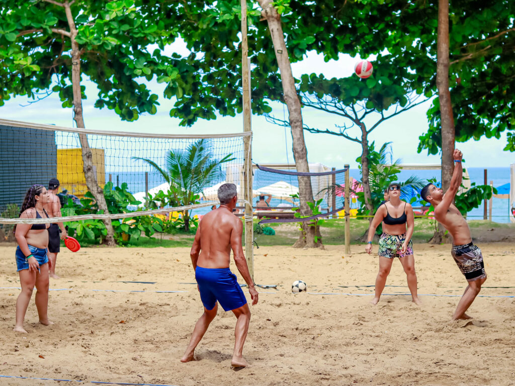 Arcobaleno Resort: All Inclusive com mais completa infraestrutura de lazer de Porto Seguro é o local ideal para passa o Ano Novo em família