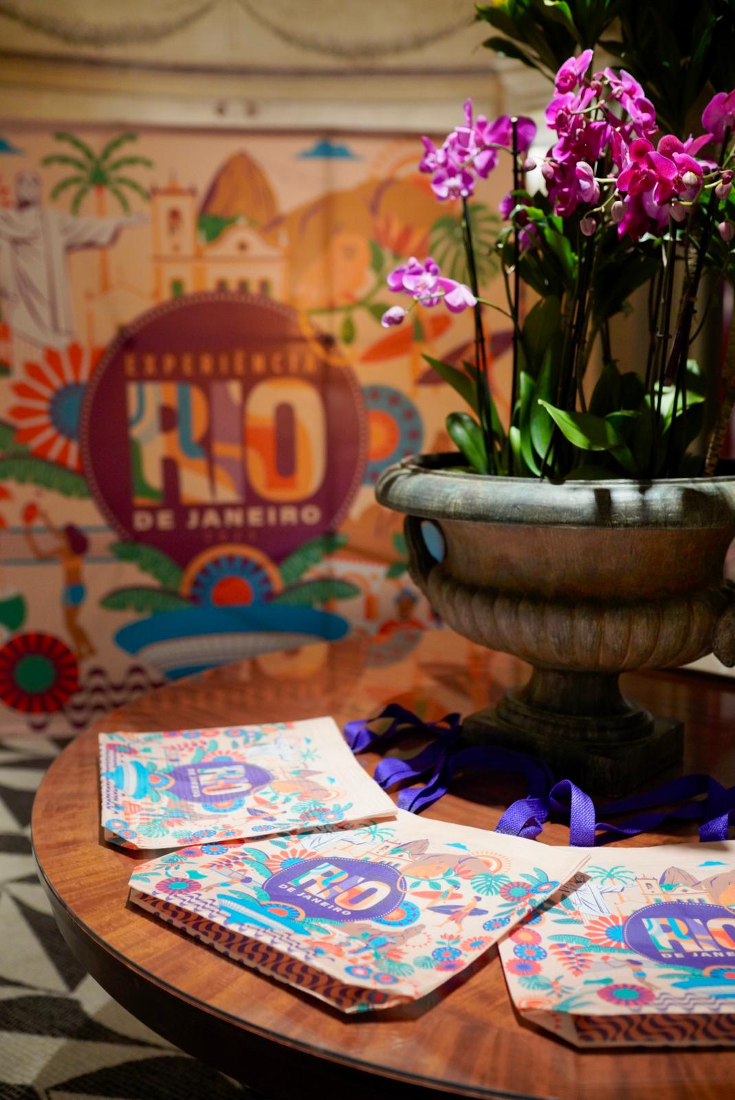 Río refuerza la promoción turística internacional en Roma