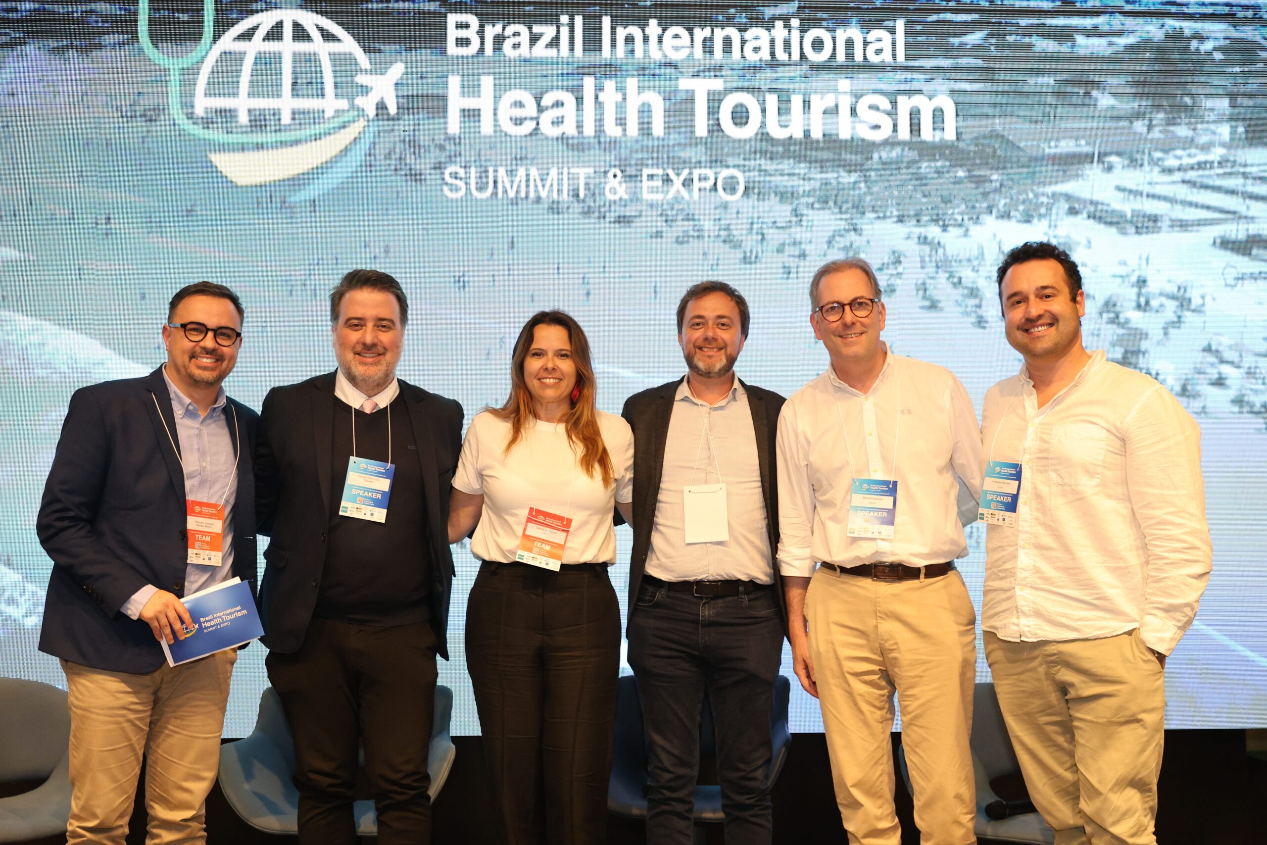 Primeiro HTBR Summit & Expo marca novo capítulo no turismo de saúde