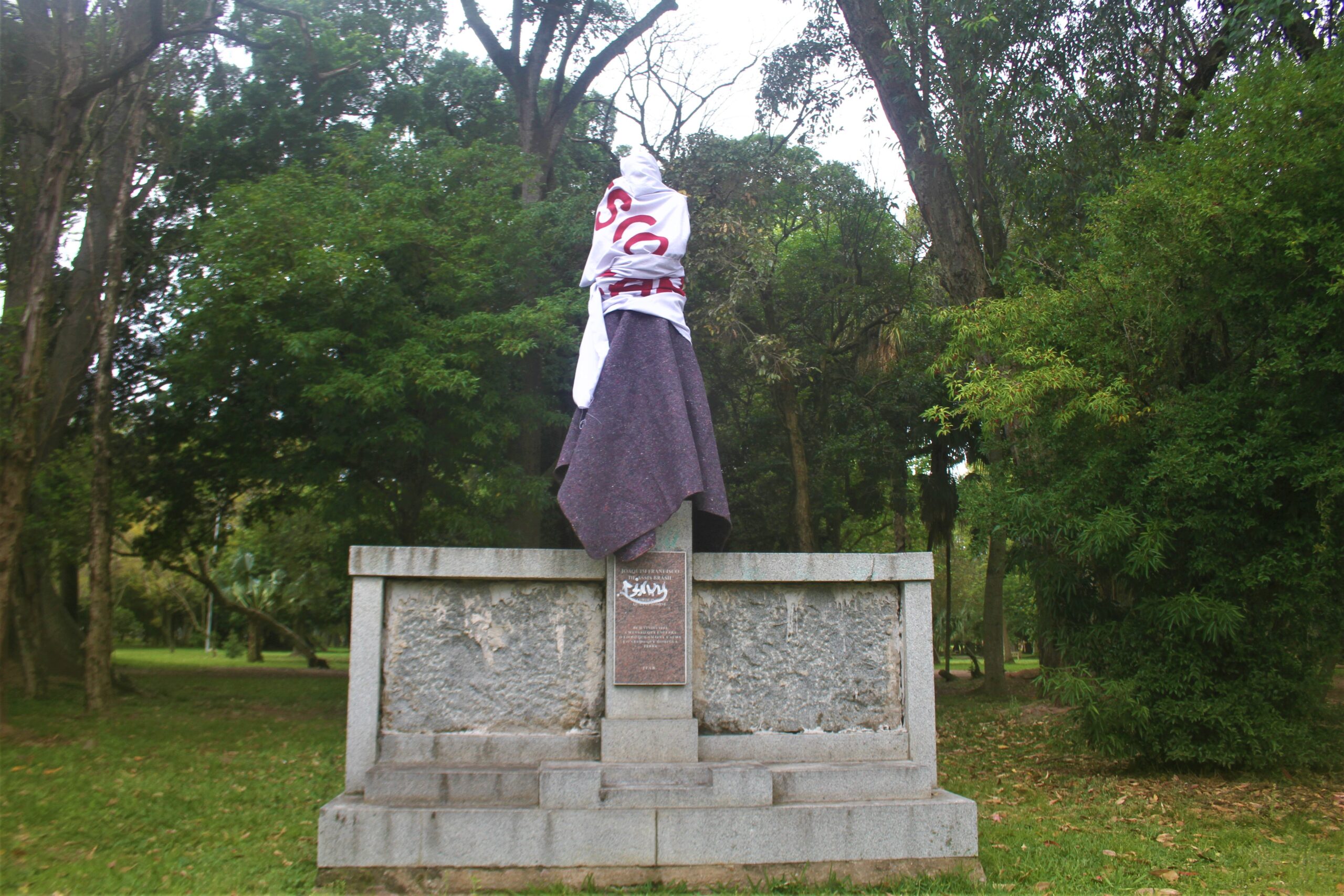 Sérgio Adriano H brings “CORpo MANIFESTO” to CCBB São Paulo