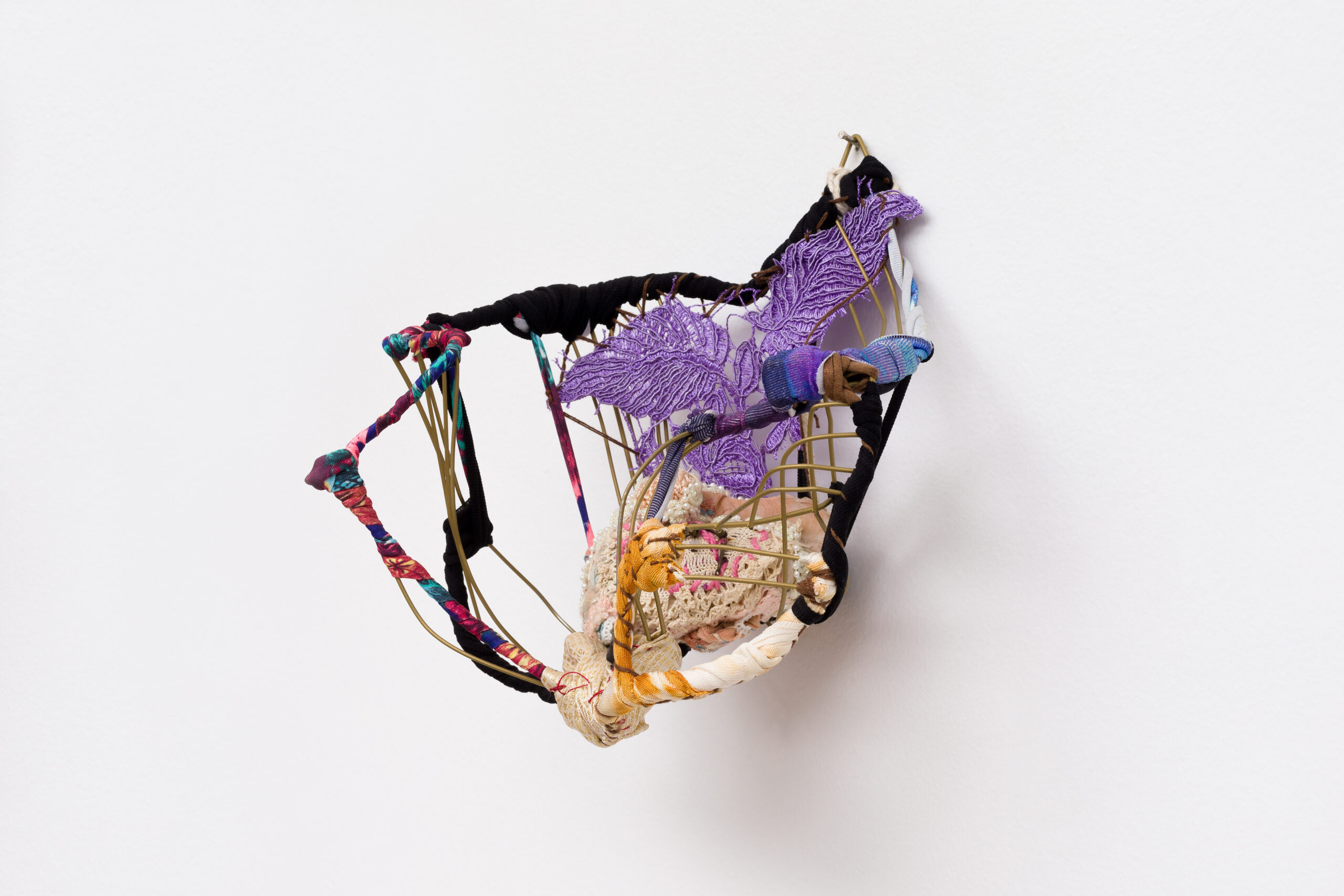 Instituto Tomie Ohtake apresenta “Sonia Gomes – Barroco, mesmo” 3 Instituto Tomie Ohtake apresenta “Sonia Gomes – Barroco, mesmo”