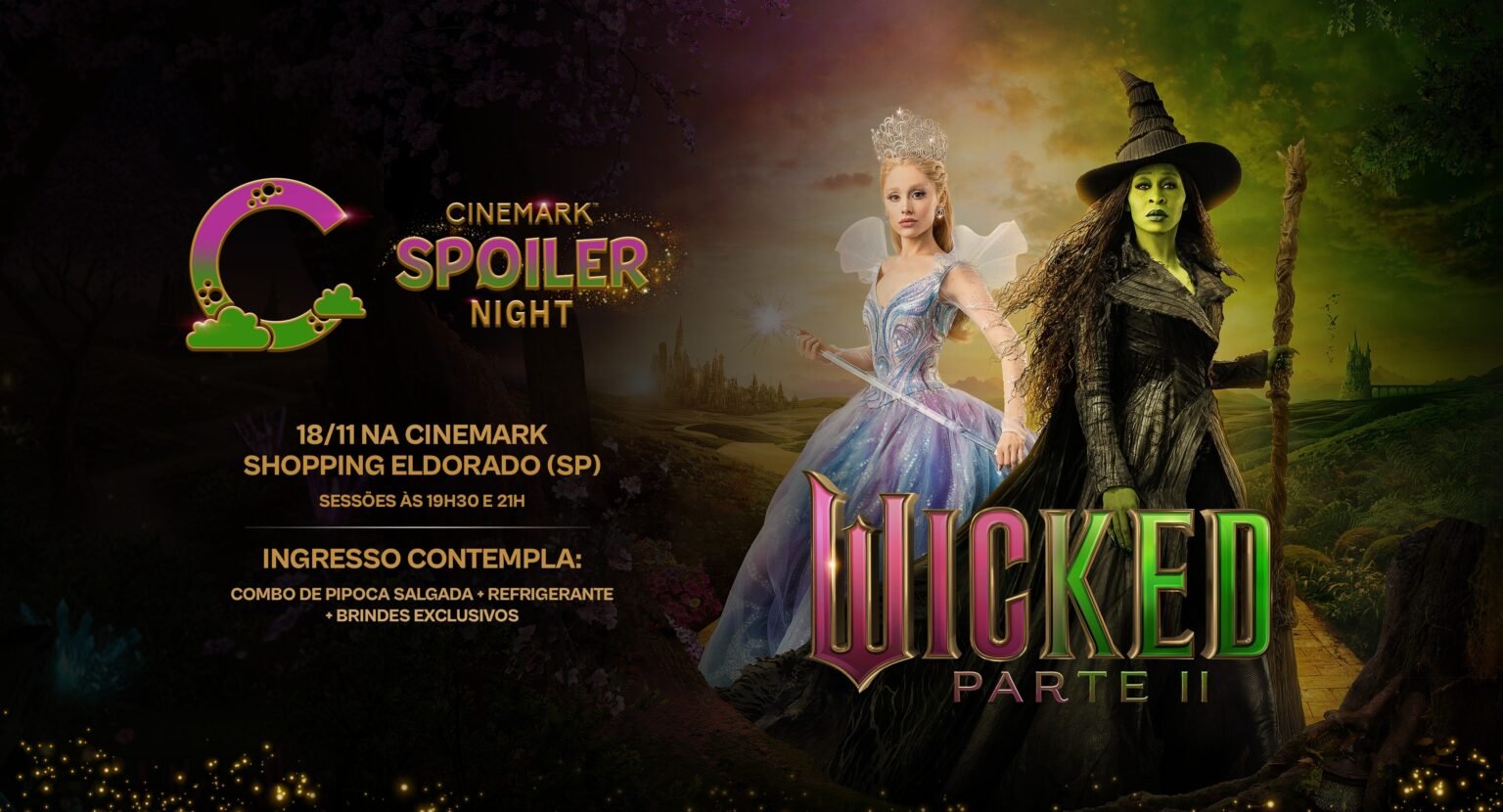 Spoiler Night Wicked II