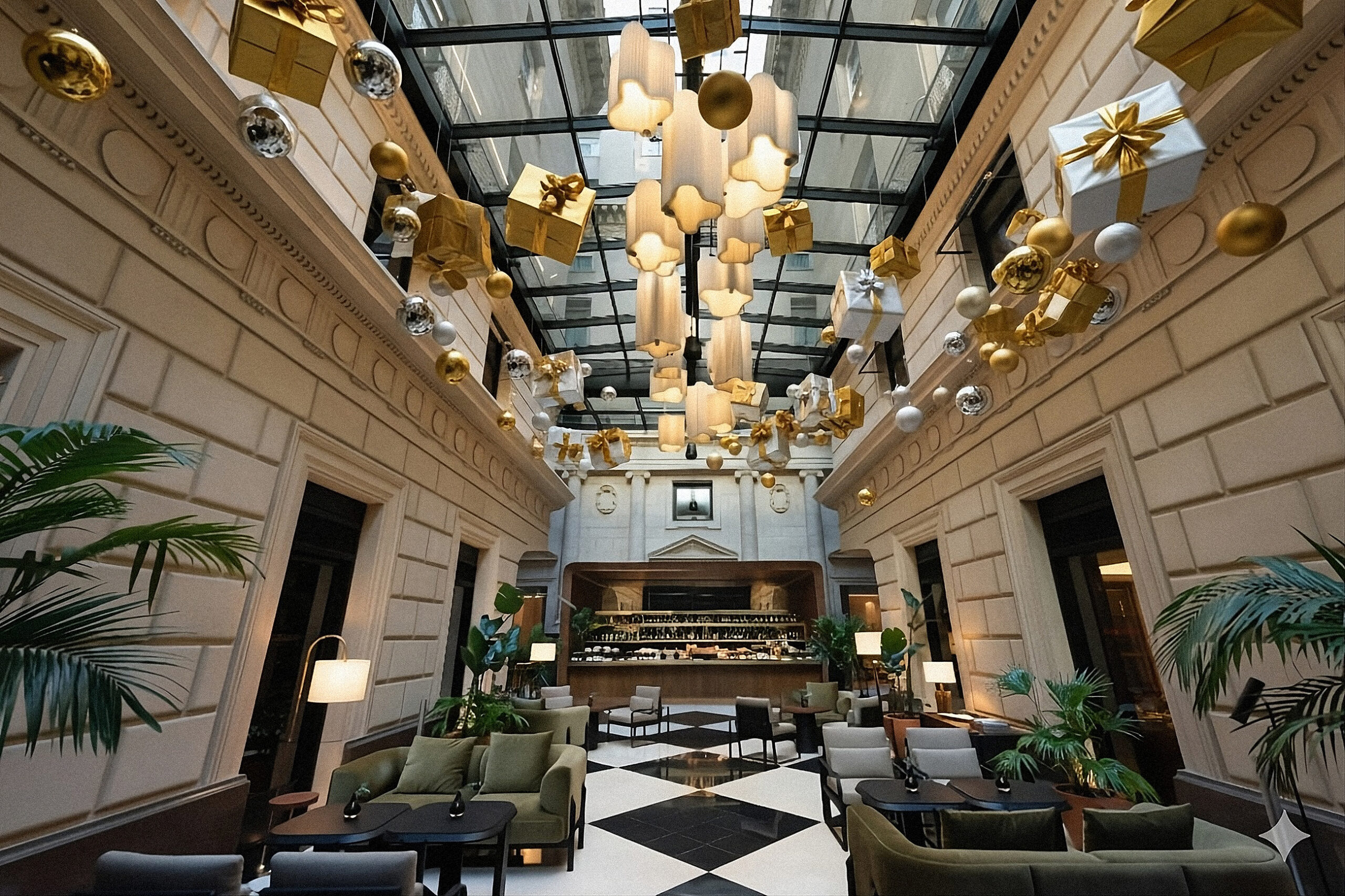 Holiday stays at Gran Meliá Iguazú and Casa Lucia