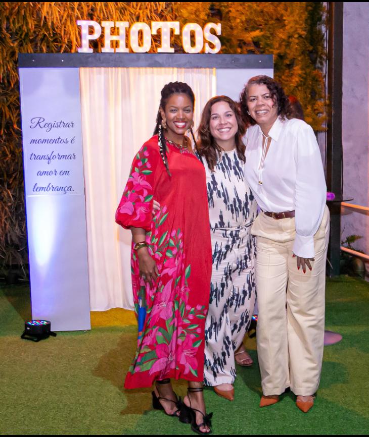 ACHUAP realiza Happy Hour Solidário e reúne apoiadores em Niterói