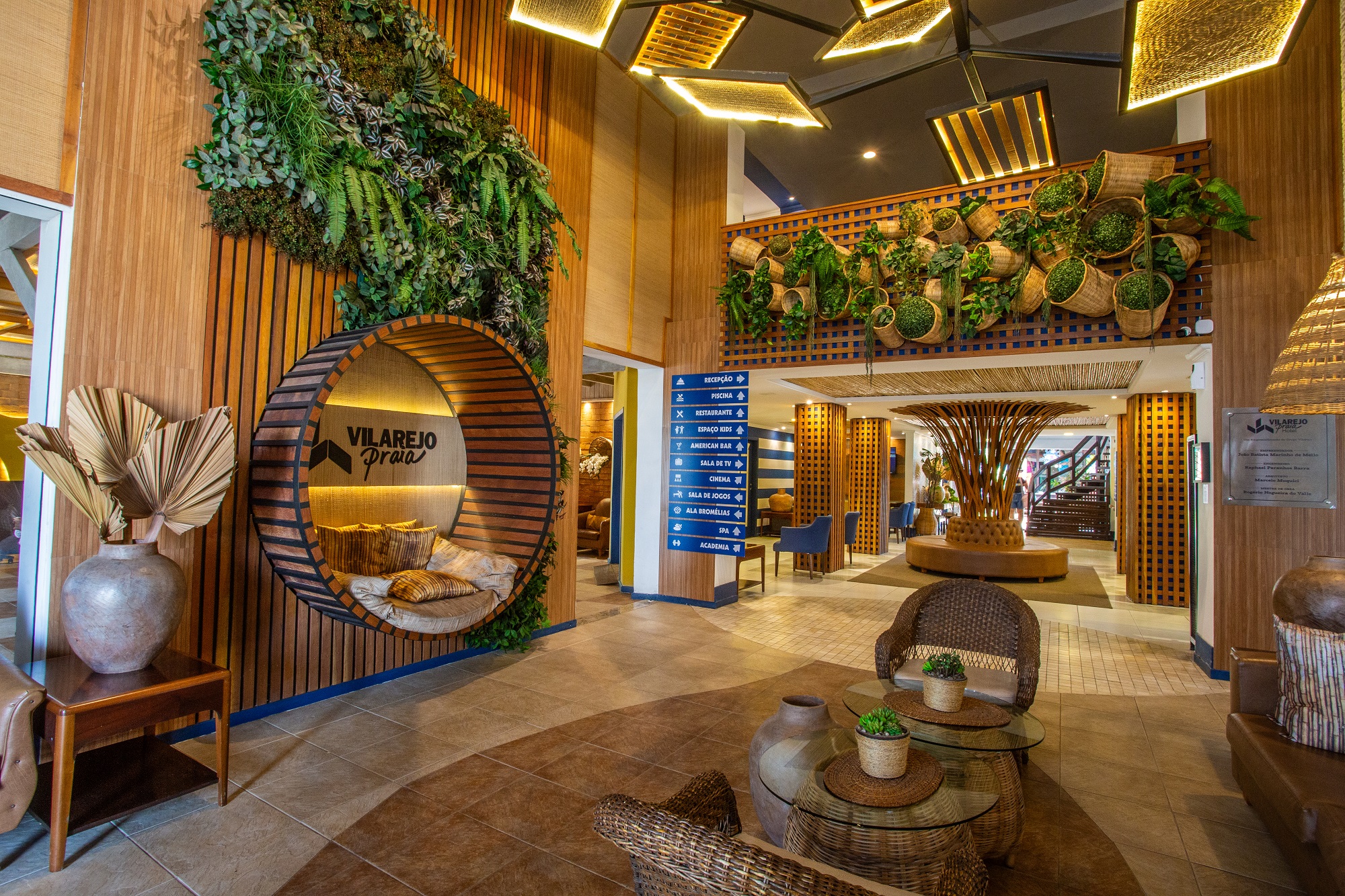 Vilarejo Hotels celebrate year-end with unforgettable experiences