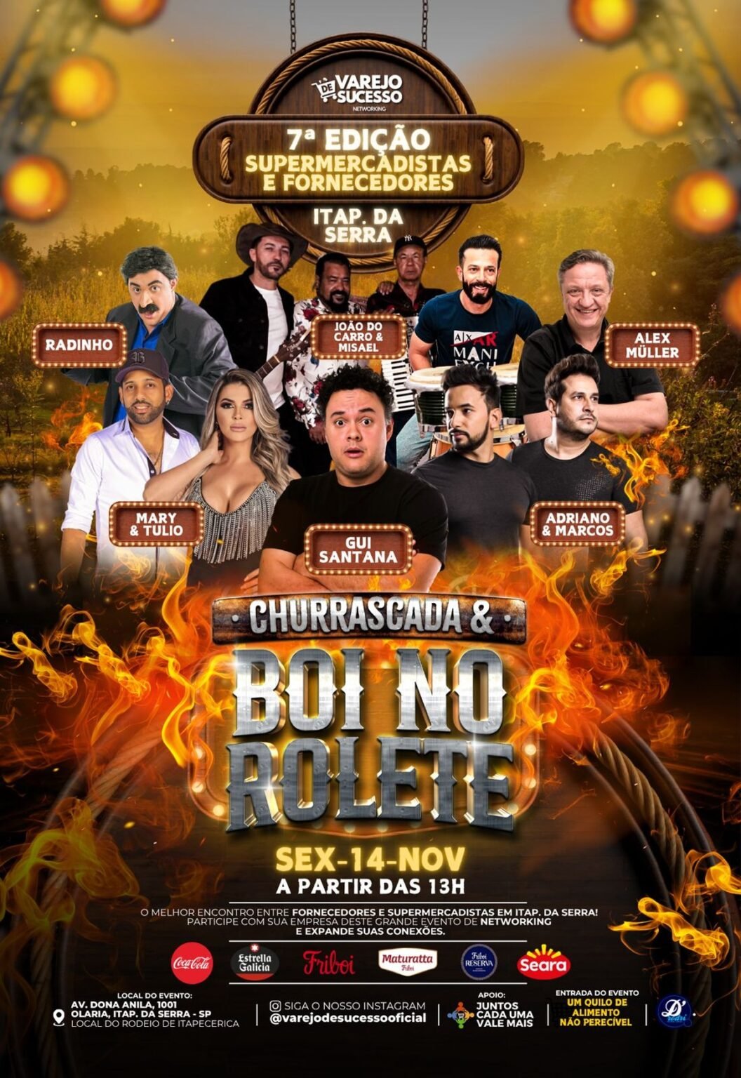Varejo de Sucesso