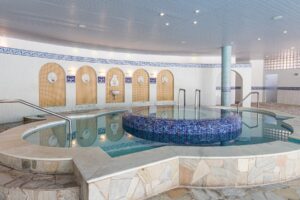 Villa di Mantova reúne lazer, bem-estar e gastronomia