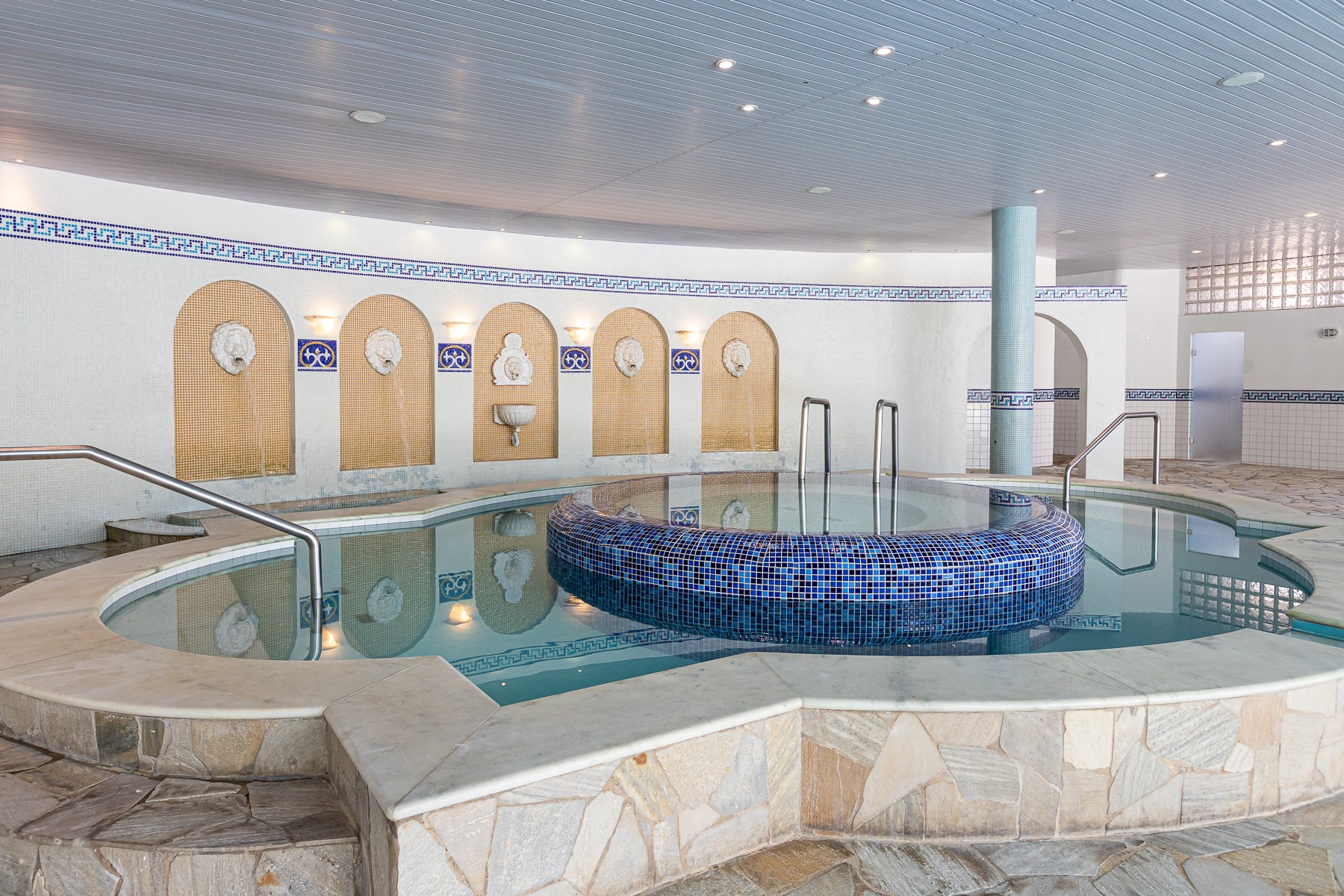 Villa di Mantova reúne lazer, bem-estar e gastronomia