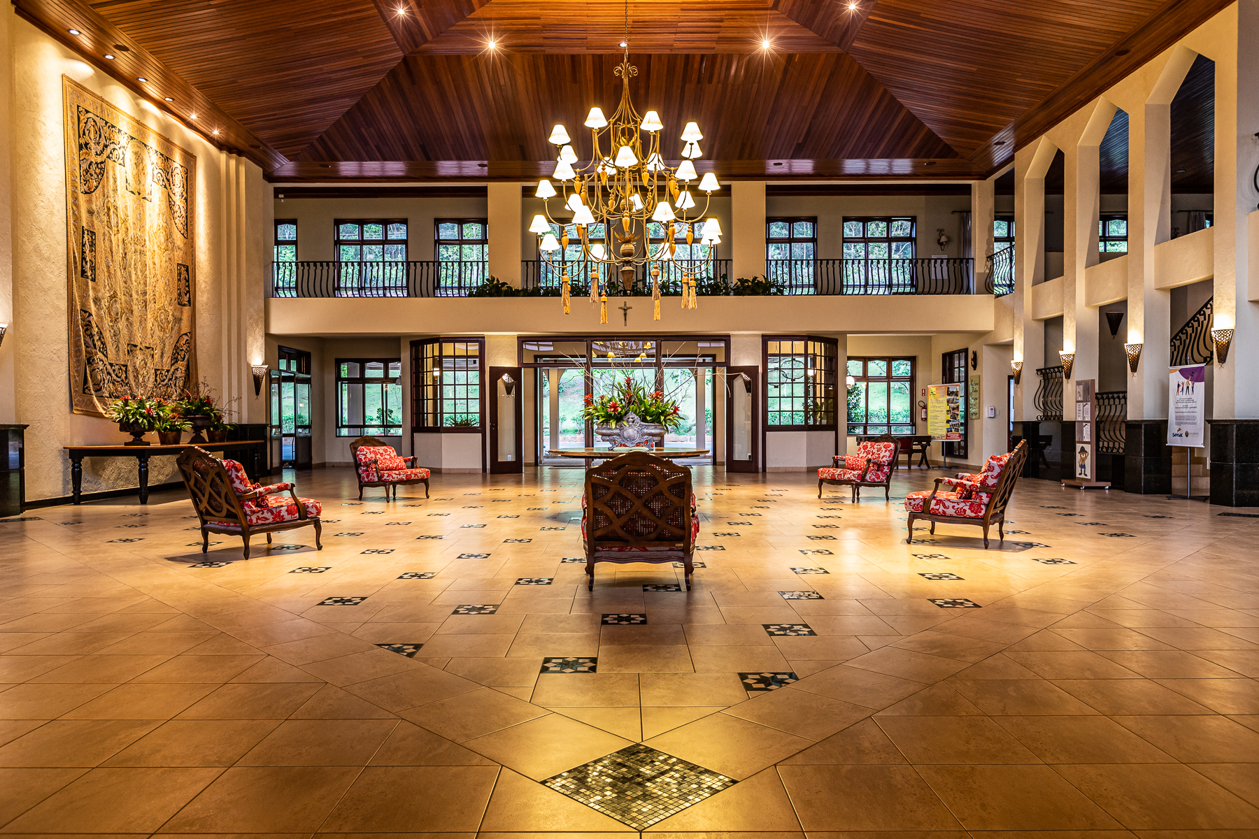 Villa di Mantova reúne lazer, bem-estar e gastronomia