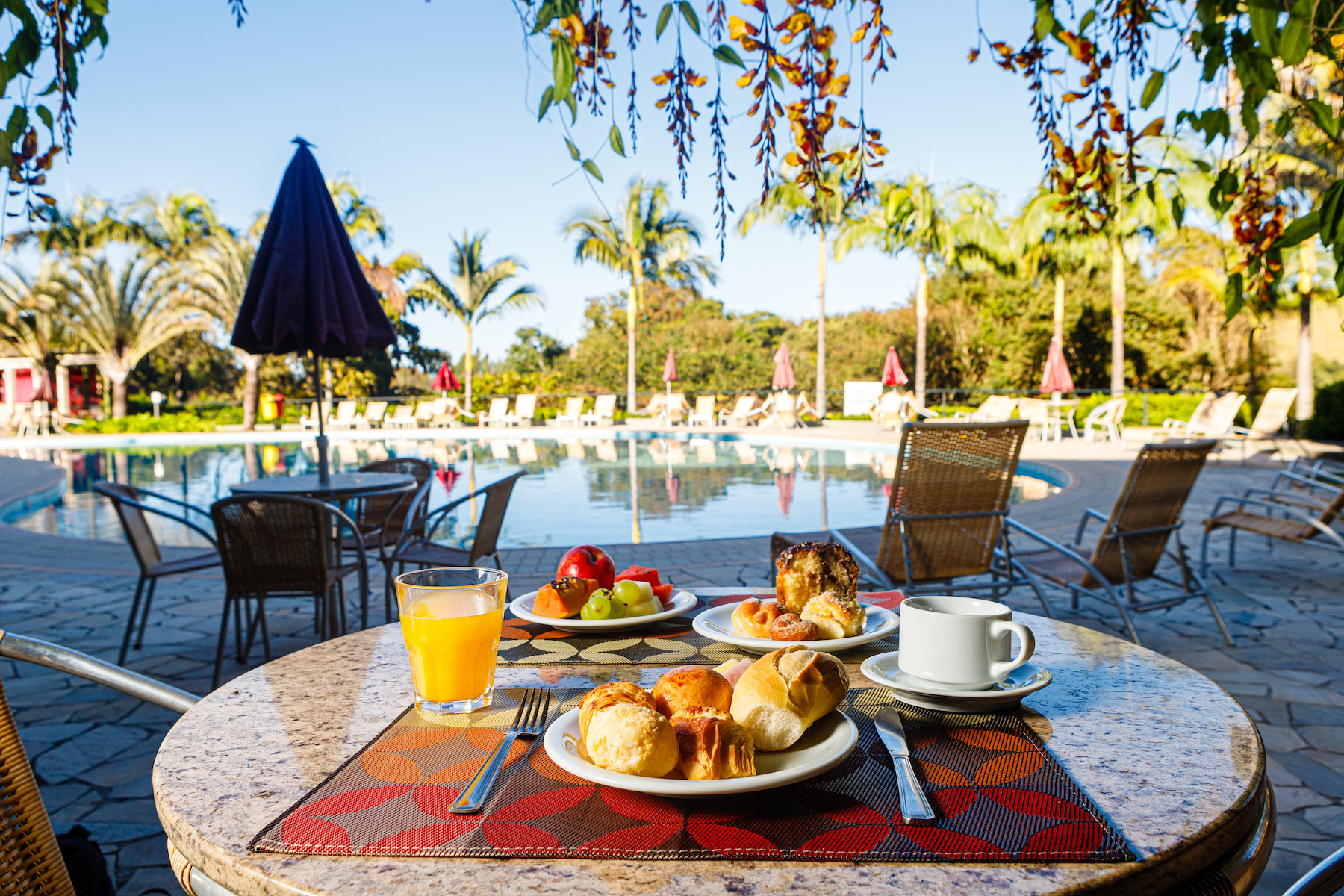 Villa di Mantova reúne lazer, bem-estar e gastronomia