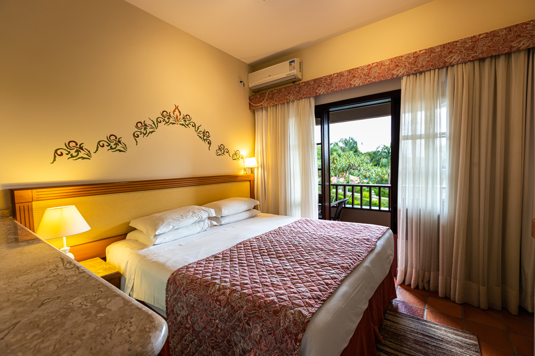 Villa di Mantova reúne lazer, bem-estar e gastronomia