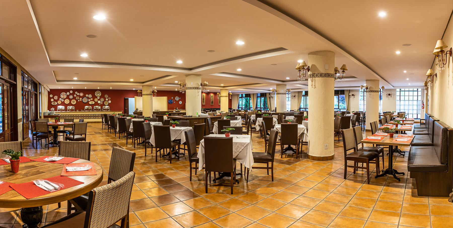 Villa di Mantova reúne lazer, bem-estar e gastronomia