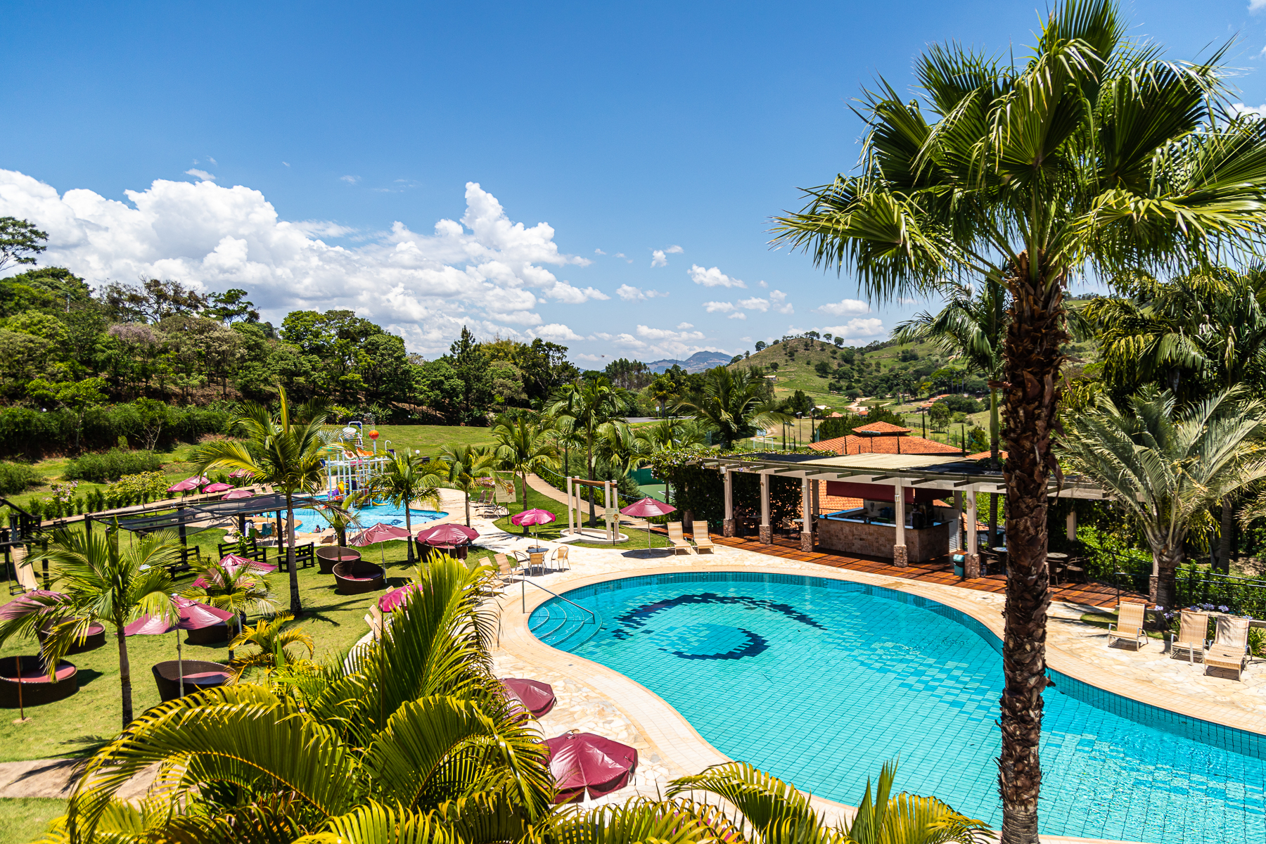 Villa di Mantova reúne lazer, bem-estar e gastronomia