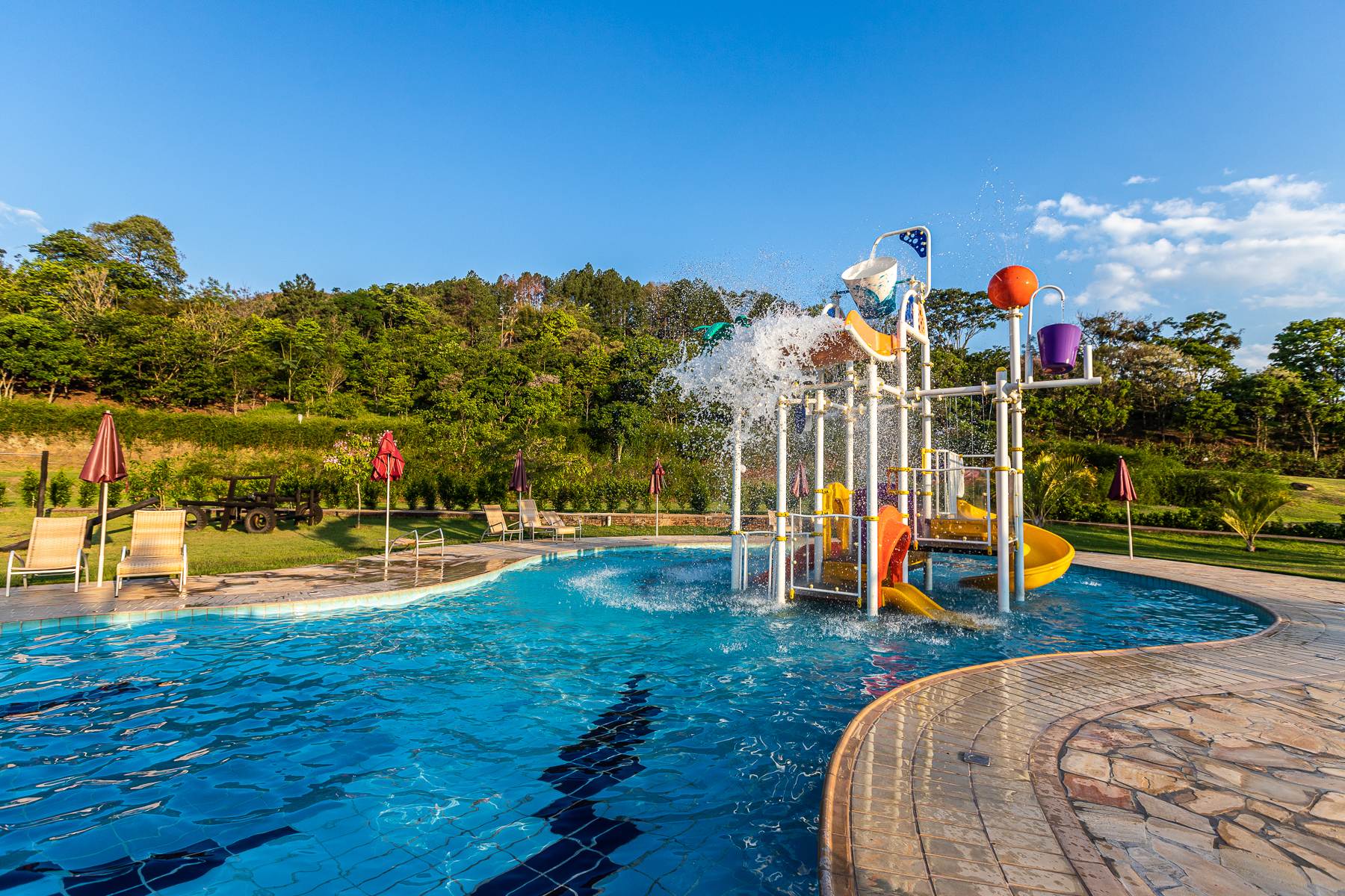 Villa di Mantova reúne lazer, bem-estar e gastronomia