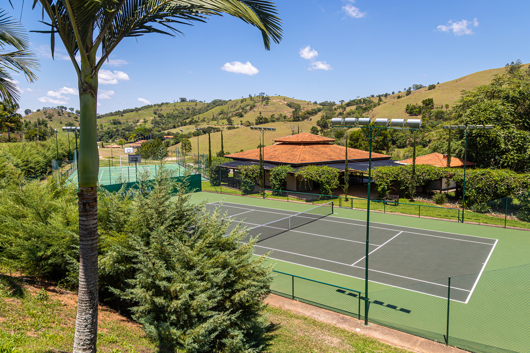 Villa di Mantova reúne lazer, bem-estar e gastronomia