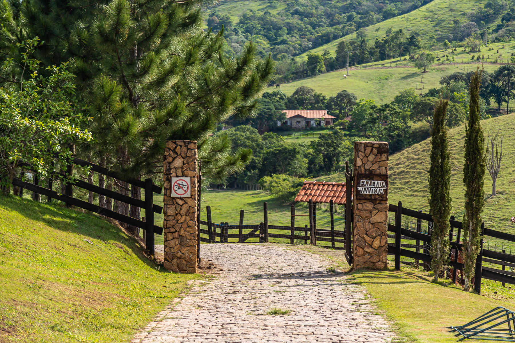 Villa di Mantova reúne lazer, bem-estar e gastronomia