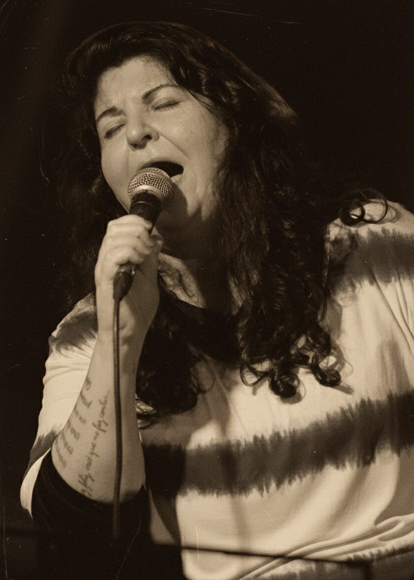 Friburgo Street Blues anima feriado com Big Joe Manfra e Cris Crochemore 6 Friburgo Street Blues anima feriado com Big Joe Manfra e Cris Crochemore