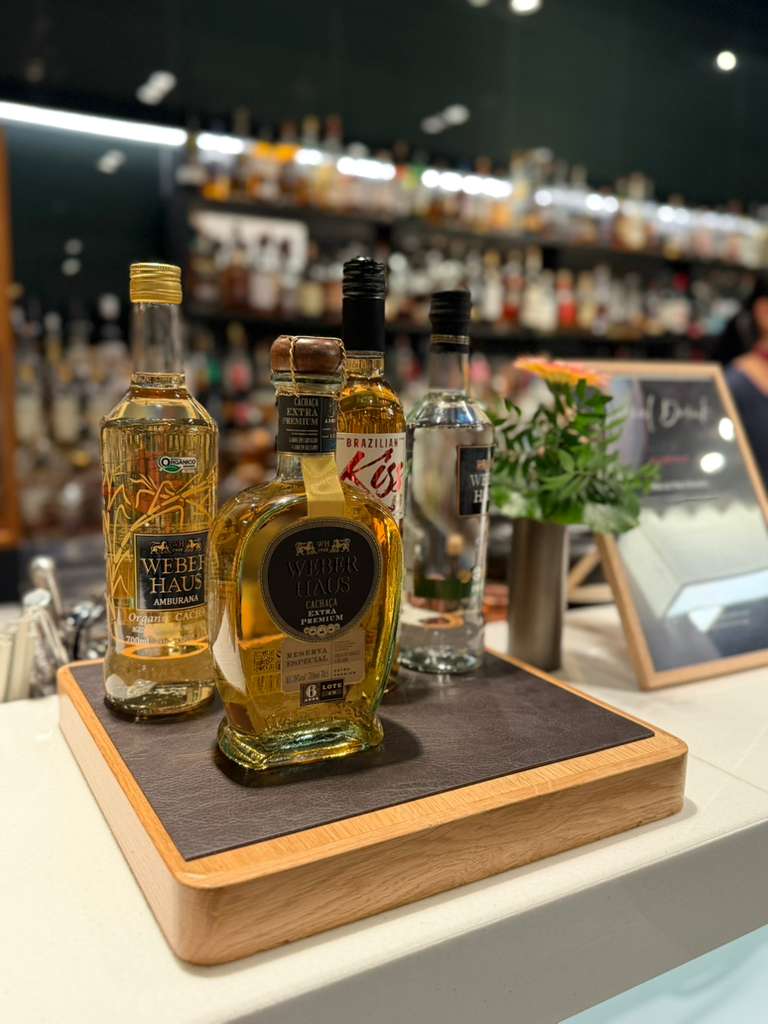 Weber Haus brings Brazil to Lufthansa’s First Class Terminal 3 Weber Haus brings Brazil to Lufthansa’s First Class Terminal