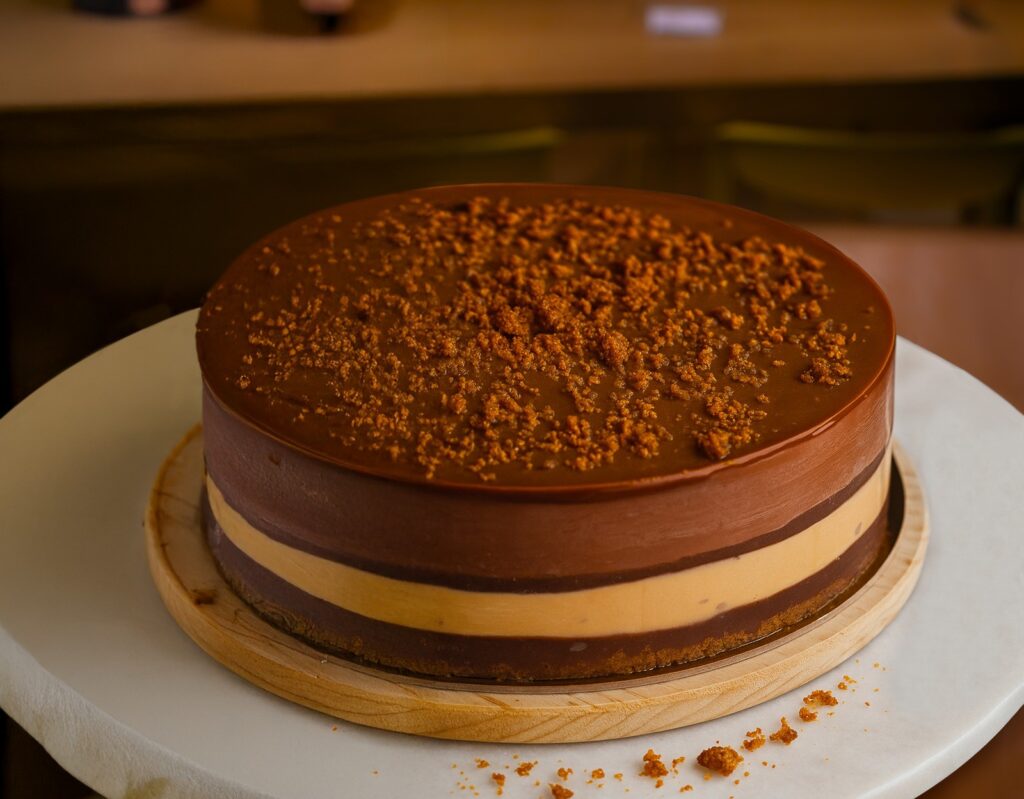 Momo Gelato e Roberta Sudbrack relançam sabor “Da Vó Iracema” em torta solidária