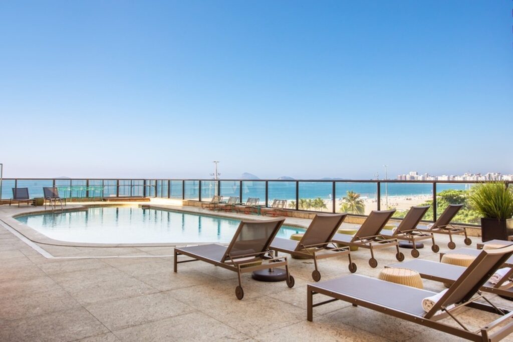 Hilton Copacabana realiza Hilton Sunset em 22 de novembro