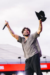 Nattan agita o Caldas Country e celebra força nos rodeios