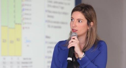 Carolina Rossetto transforma princípios da engenharia de produção em uma estratégia global de eficiência de energia e impacto ambiental
