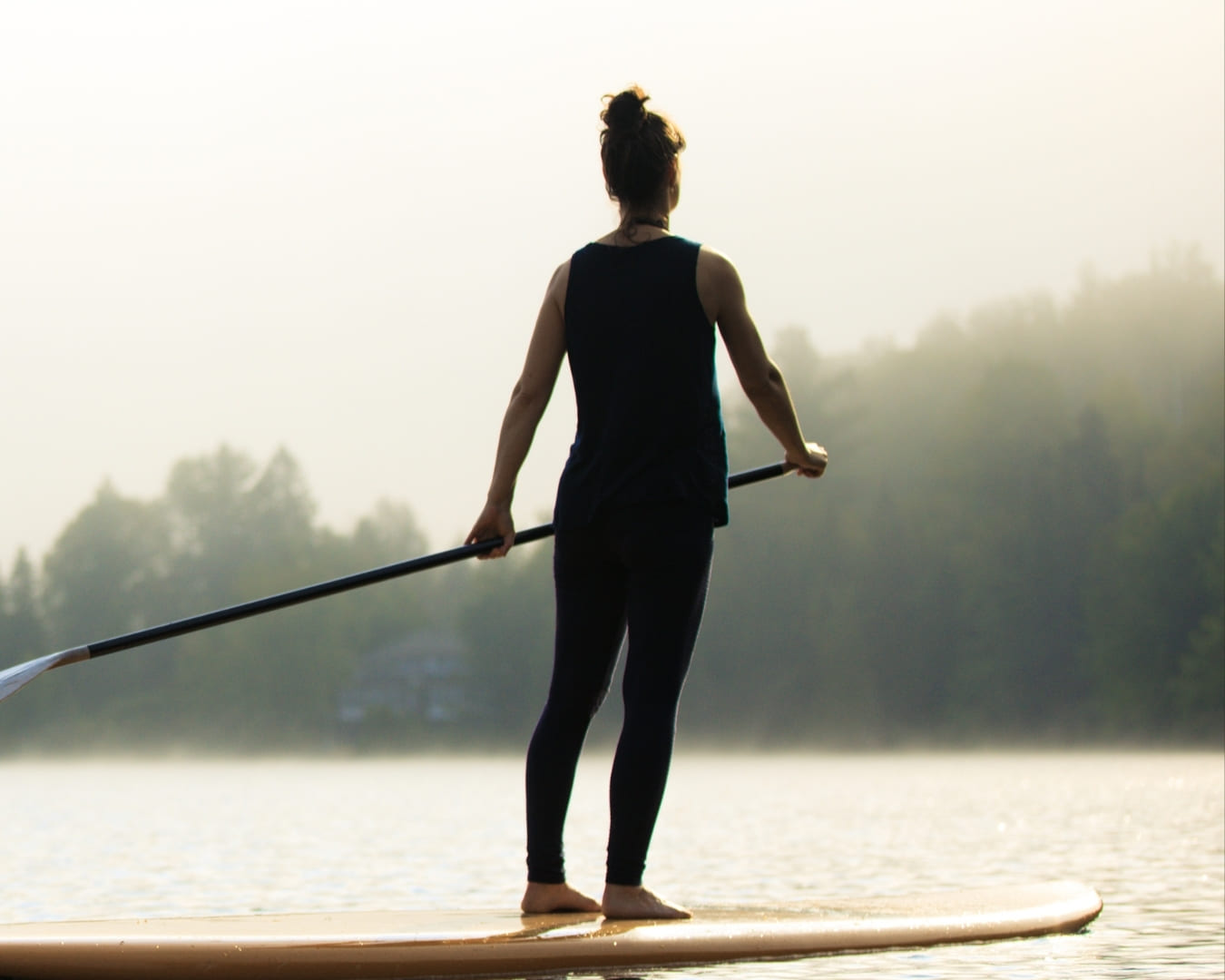 Eco resort em Mairiporã atrai fãs de esportes aquáticos