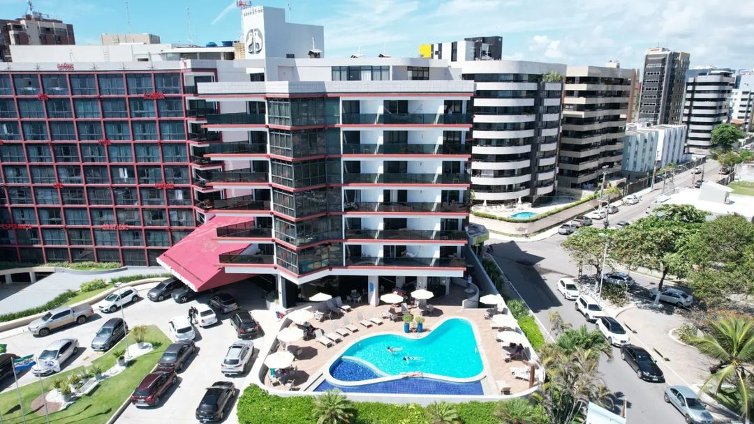 Maceió Mar Hotel celebrates 37 years as hospitality reference