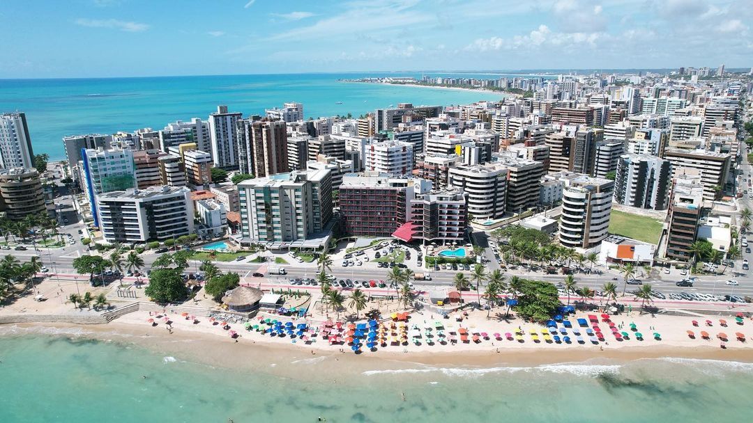Maceió Mar Hotel celebrates 37 years as hospitality reference