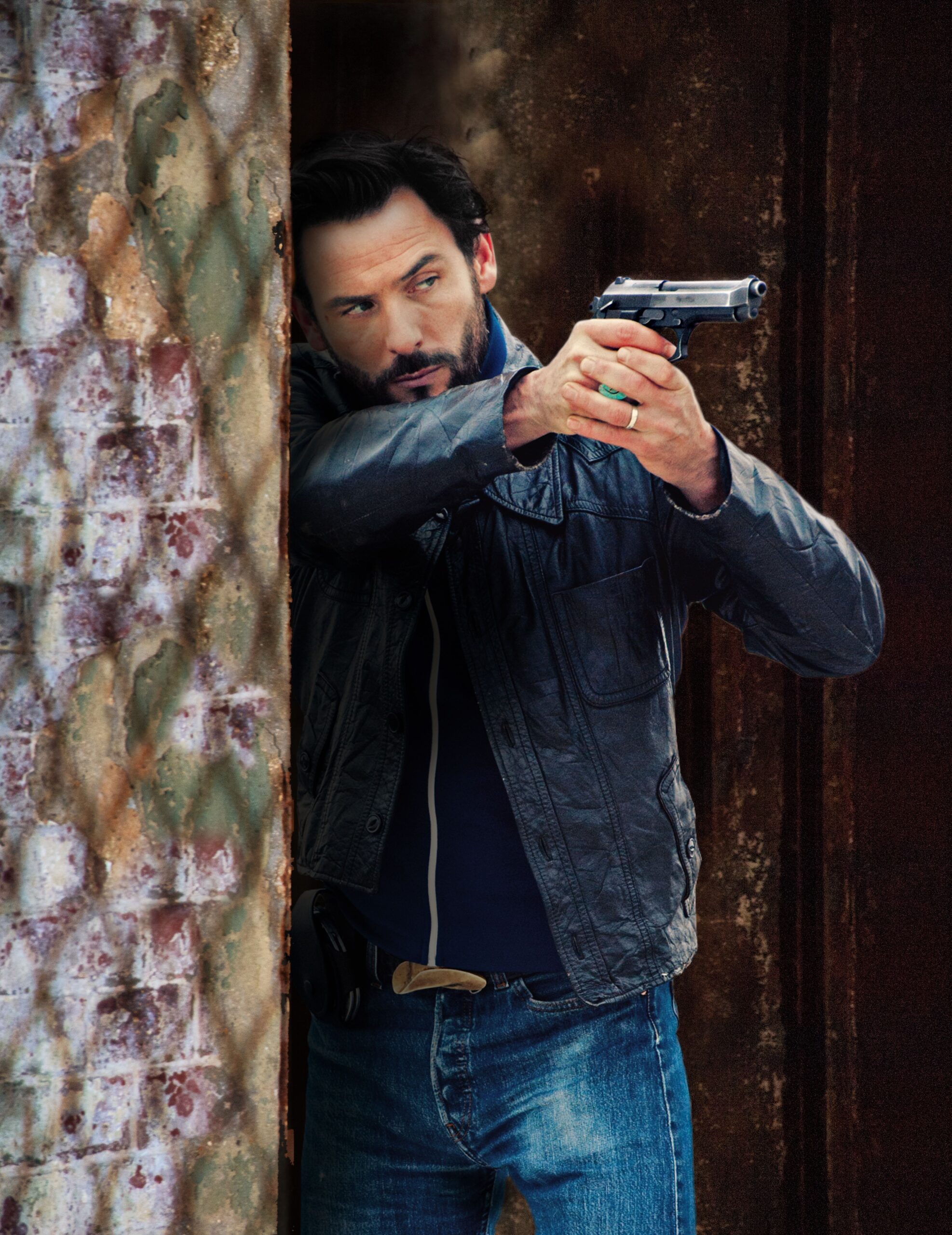 A&E estreia quarta temporada da série policial francesa “Falco”