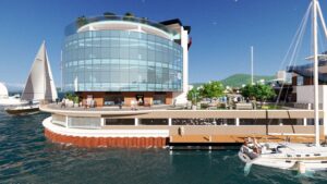 Itapema terá Hard Rock flutuante e arranha-céu-iate