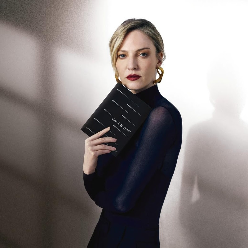 Paleta Make B. Ready acompanha as celebrações de fim de ano