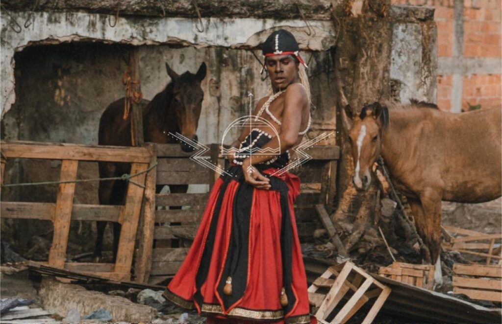 Curta revive trajetória do babalorixá Joãosinho da Goméa