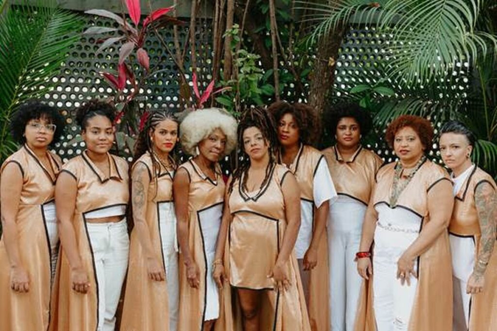 Instrumental Sesc Brasil celebra música preta feminina com Jazz das Minas