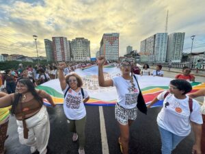 Marcha das Mulheres Negras anuncia programação oficial em Brasília