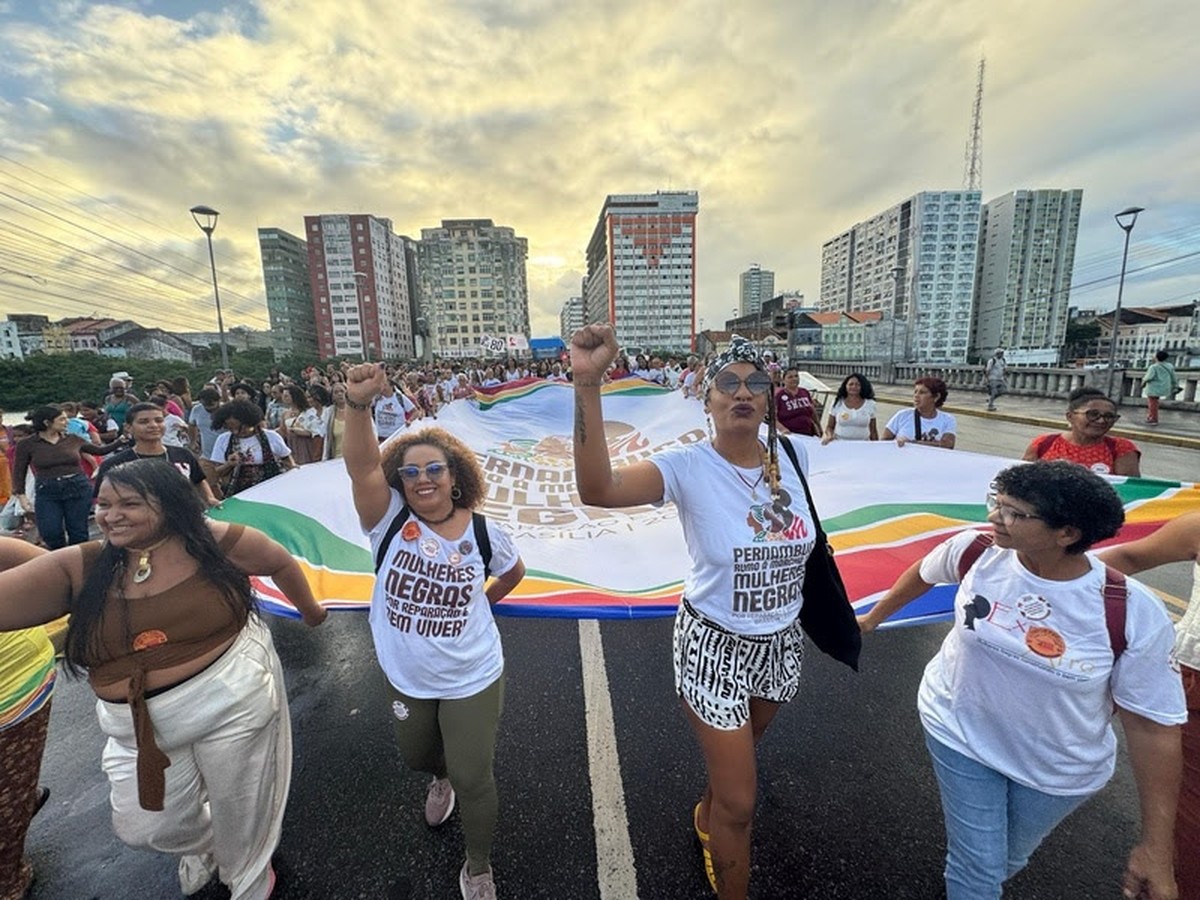 Black Women’s March announces official program in Brasília