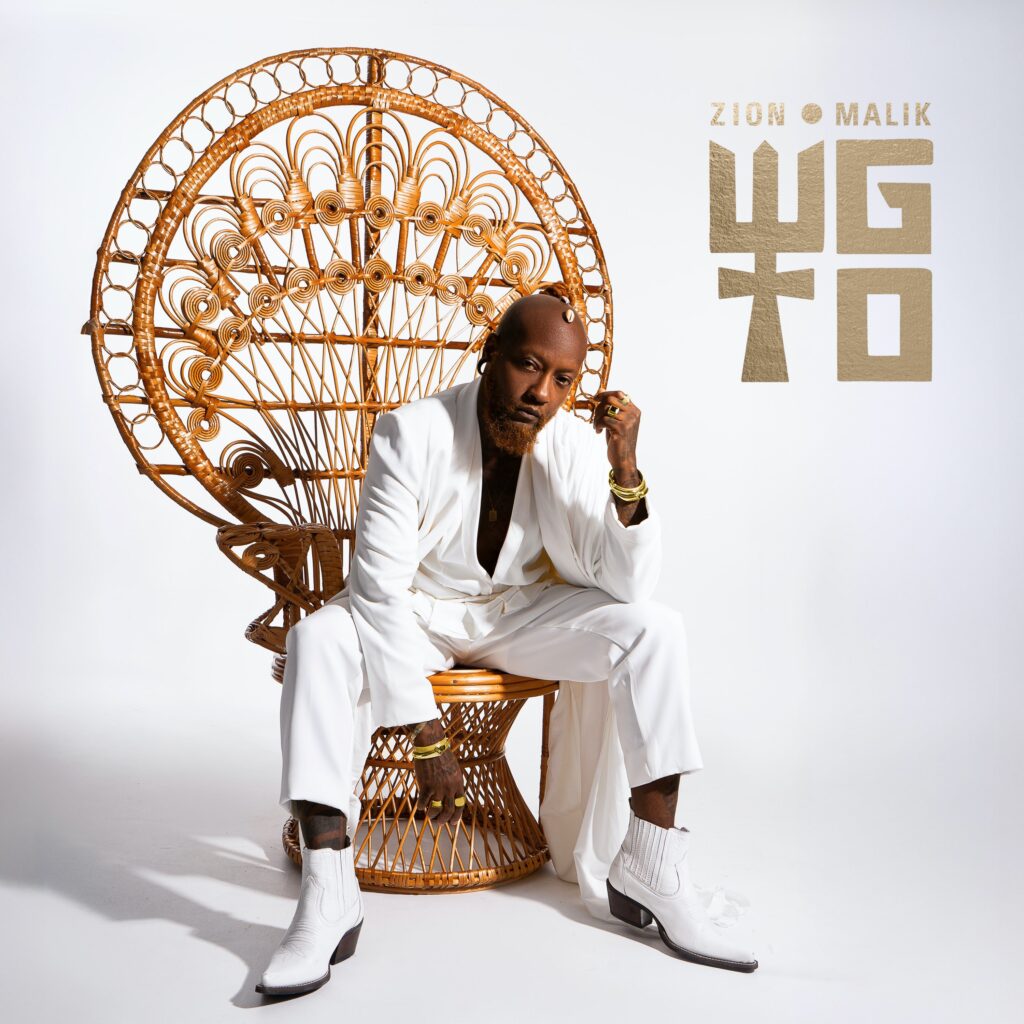 Zion Malik lança “EGO”, um disco sobre cura e renascimento Zion Malik lança “EGO”, um disco sobre cura e renascimento