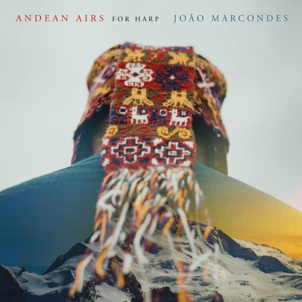 João Marcondes releases “Andean Airs” inspired by the Andes João Marcondes releases “Andean Airs” inspired by the Andes