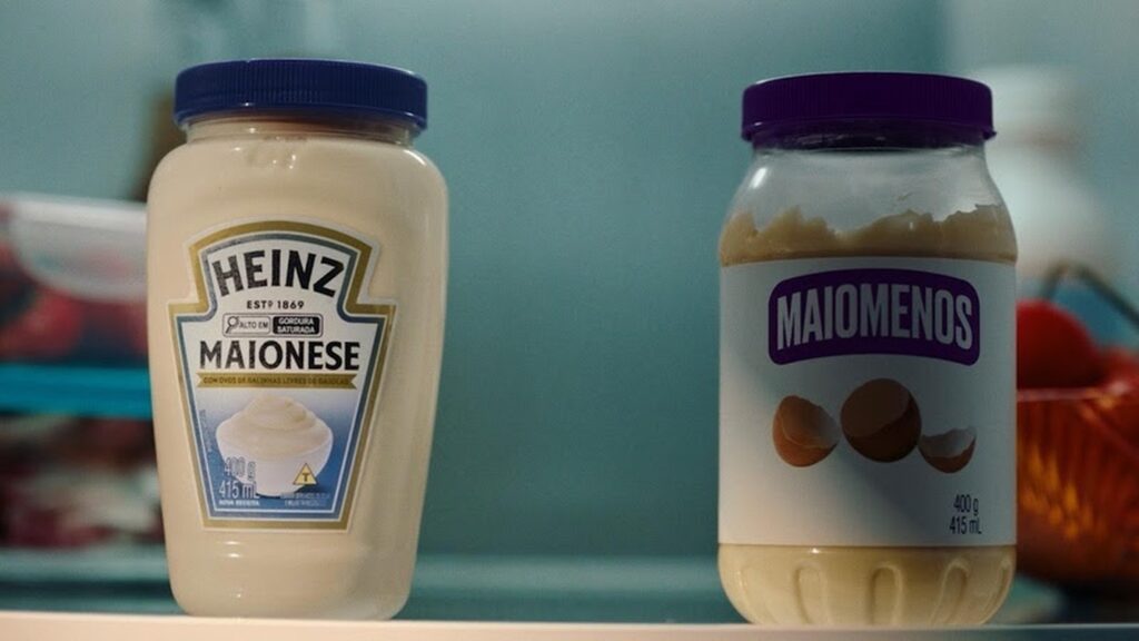 Heinz launches mayonnaise campaign: “Once you try, there’s no going back” Heinz launches mayonnaise campaign: “Once you try, there’s no going back”