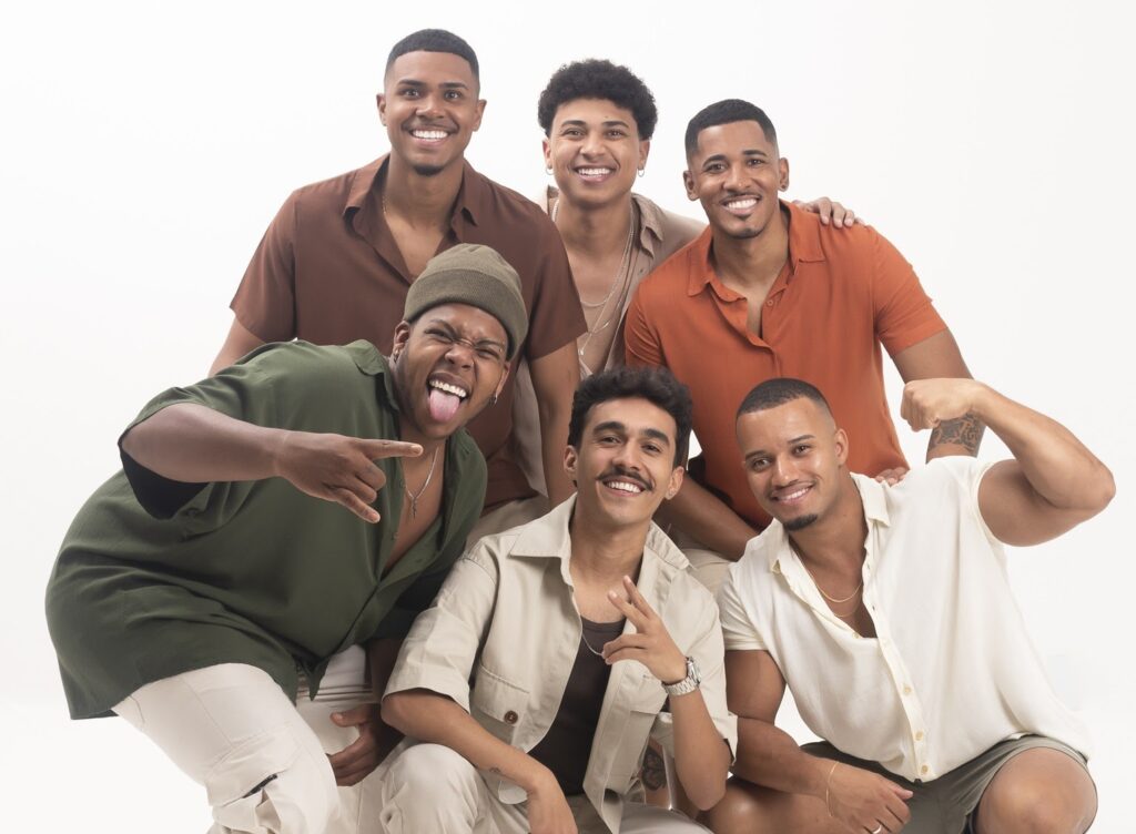 Grupo mineiro Pagode do NS lança álbum ao vivo e anima Belo Horizonte