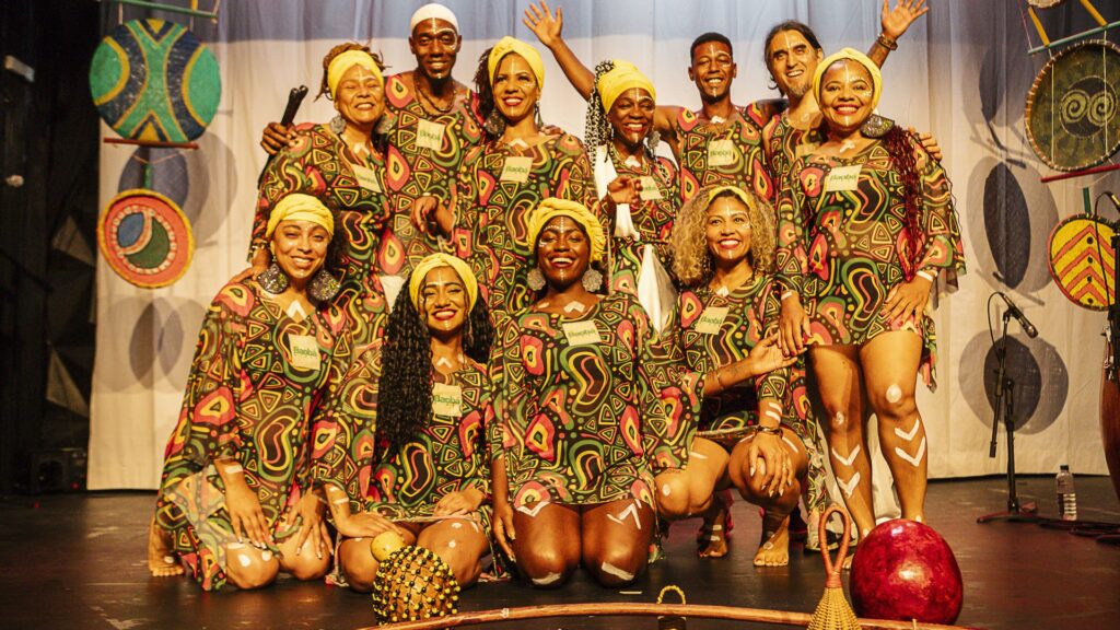 Cia Baobá Minas closes season with “Diálogos Femininos e Identidade” at Funarte Cia Baobá Minas closes season with “Diálogos Femininos e Identidade” at Funarte